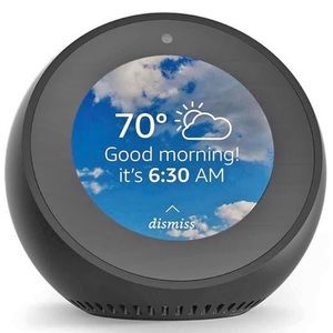 Alexa echo spot
